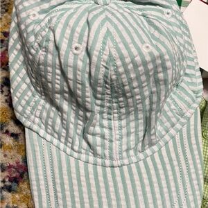 Smock monkey swim hat size small NWT